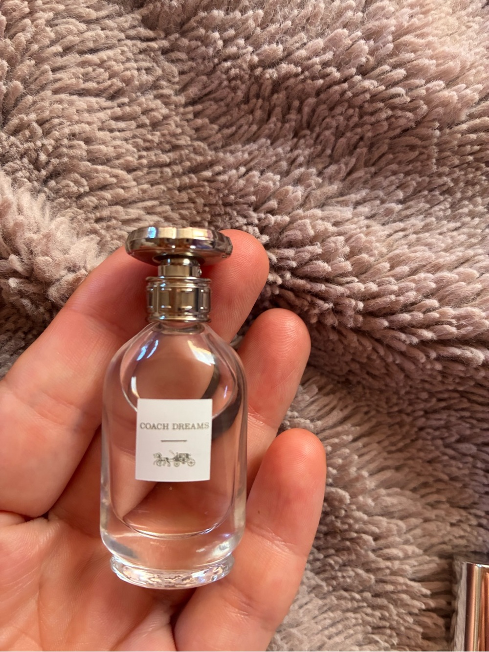 COACH Miniature Coach Dreams EDP 4.5ml dabber